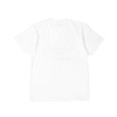 May club -【B.W.G JAPAN】"Harley Engines Model" Tee - White